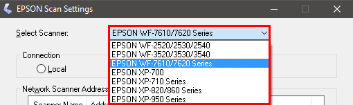 Epson Scan Fehler Bei Kommunikation Mit Scanner FAQ Article Page | Epson Europe